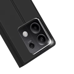 Husa pentru Xiaomi Redmi Note 13 5G - Dux Ducis Skin Pro - Black Negru