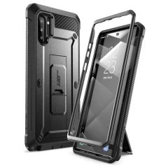 Husa pentru Samsung Galaxy Note 10 4G / Note 10 5G - Supcase Unicorn Beetle Pro - Black Negru