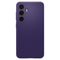 Husa pentru Samsung Galaxy S24 - Spigen Liquid Air - Deep Purple Mov