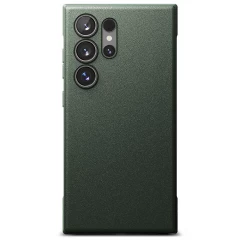 Husa pentru Samsung Galaxy S24 Ultra - Ringke Onyx - Dark Green Verde