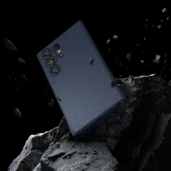 Husa pentru Samsung Galaxy S24 Ultra - Ringke Onyx - Navy bleumarin