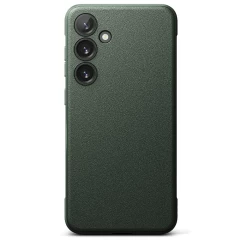 Husa pentru Samsung Galaxy S24 Plus - Ringke Onyx - Dark Green Verde