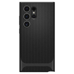 Husa pentru Samsung Galaxy S24 Ultra - Spigen Neo Hybrid - Black Negru