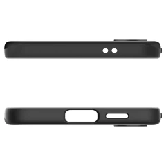 Husa pentru Samsung Galaxy S24 - Spigen Thin Fit - Black Negru