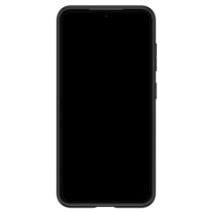 Husa pentru Samsung Galaxy S24 Plus - Spigen Ultra Hybrid - Matte Black Negru