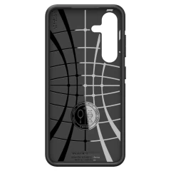 Husa pentru Samsung Galaxy S24 - Spigen Core Armor - Matte Black Negru