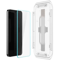 Folie pentru Samsung Galaxy S24 Plus (set 2) - Spigen Glas.tR EZ FIT - Clear transparenta