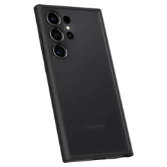 Husa pentru Samsung Galaxy S24 Ultra - Spigen Ultra Hybrid - Frost Black cenusiu