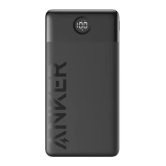 Baterie Externa USB, Type-C, 10000mAh, 12W - Anker PowerCore 324 (A1237G11) - Black Negru