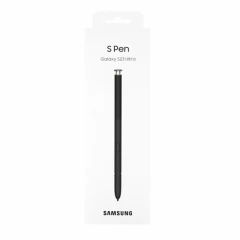 Stylus Pen pentru Samsung Galaxy S23 Ultra (SM-S918) - Samsung EJ-PS918BUEGEU (18909) - Cream crem