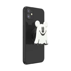 Suport pentru Telefon - Popsockets PopGrip - Mickey Ghost Alb