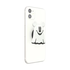 Suport pentru Telefon - Popsockets PopGrip - Mickey Ghost Alb