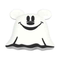Suport pentru Telefon - Popsockets PopGrip - Mickey Ghost Alb
