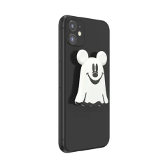 Suport pentru Telefon - Popsockets PopGrip - Mickey Ghost Alb