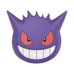 Suport pentru Telefon - Popsockets PopGrip - Pokemon Gengar Face Auriu