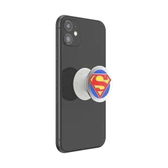 Suport pentru Telefon - Popsockets PopGrip - Enamel Superman Bleu