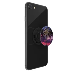 Suport pentru Telefon - Popsockets PopGrip - Miami Holiday Roz