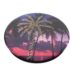 Suport pentru Telefon - Popsockets PopGrip - Miami Holiday Roz