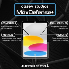 Folie Sticla CASEY STUDIOS? pentru iPad 10 10.9