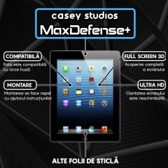 Folie Sticla CASEY STUDIOS? pentru iPad 4/3/2 9.7