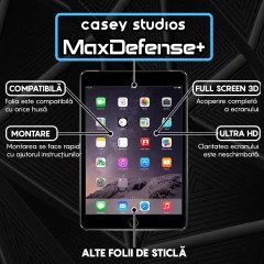 Folie Sticla CASEY STUDIOS? pentru iPad Mini 3/2/1 7.9