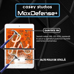 Folie Sticla CASEY STUDIOS? pentru iPad Mini 5/4 2019 7.9