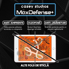 Folie Sticla CASEY STUDIOS? pentru iPad Mini 5/4 2019 7.9