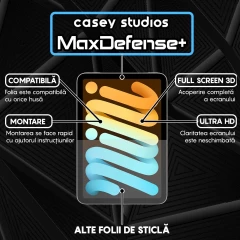 Folie Sticla CASEY STUDIOS? pentru iPad Mini 6 8.3