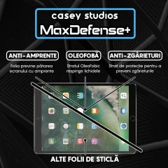 Folie Sticla CASEY STUDIOS? pentru iPad Pro 10.5/Air 3 2019 10.5