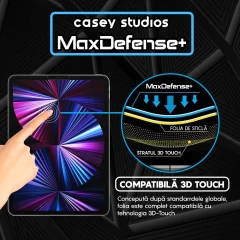 Folie Sticla CASEY STUDIOS? pentru iPad Pro 11 2021/2020/2018/Air 4/Air 5 11