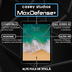 Folie Sticla CASEY STUDIOS? pentru iPad Pro 12.9