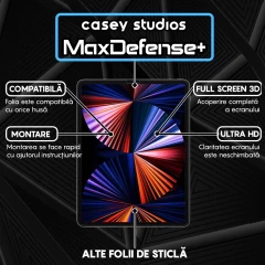 Folie Sticla CASEY STUDIOS? pentru iPad Pro 12.9