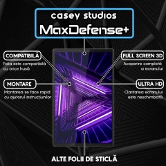 Folie Sticla CASEY STUDIOS? pentru Lenovo Tab M10 FHD Plus 10.3