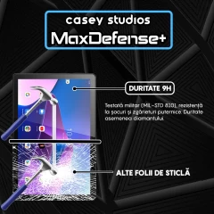 Folie Sticla CASEY STUDIOS? pentru Lenovo Tab M10 Plus Gen 3 2022 10.6