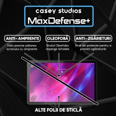 Folie Sticla CASEY STUDIOS? pentru Lenovo Tab P11 Plus/P11 11