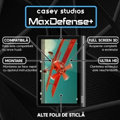 Folie Sticla CASEY STUDIOS? pentru Lenovo Yoga Smart Tab 10.1