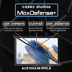 Folie Sticla CASEY STUDIOS? pentru Samsung Galaxy Tab A8 2021 10.5