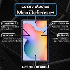 Folie Sticla CASEY STUDIOS? pentru Samsung Galaxy Tab S6 Lite 2022 10.4