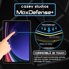 Folie Sticla CASEY STUDIOS? pentru Samsung Galaxy Tab S9 FE 5G/S9/S8/S7 11