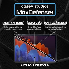 Folie Sticla CASEY STUDIOS? pentru Samsung Galaxy Tab S7 Lite 11