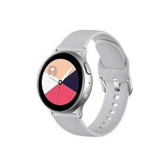 Curea Silicon Samsung Galaxy Watch 4 40mm/4 44mm/4 Clasic 46mm/5 40mm/5 44mm/5 Pro/6 44mm/6 Classic 43mm/6 Clasc 47mm/7 40mm/7 44mm/Active/Active 2 40mm/Active 2 44mm/SE 40mm/ - 20mm Silicone Casey Studios