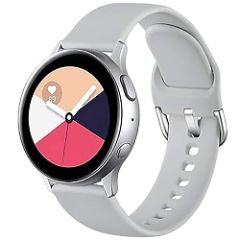 Curea Silicon Samsung Galaxy Watch 4 40mm/4 44mm/4 Clasic 46mm/5 40mm/5 44mm/5 Pro/6 44mm/6 Classic 43mm/6 Clasc 47mm/7 40mm/7 44mm/Active/Active 2 40mm/Active 2 44mm/SE 40mm/ - 20mm Silicone Casey Studios