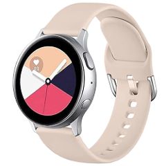 Curea Silicon Samsung Galaxy Watch 4 40mm/4 44mm/4 Clasic 46mm/5 40mm/5 44mm/5 Pro/6 44mm/6 Classic 43mm/6 Clasc 47mm/7 40mm/7 44mm/Active/Active 2 40mm/Active 2 44mm/SE 40mm/ - 20mm Silicone Casey Studios