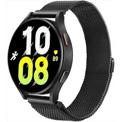 Curea Metalica Milanese Samsung Galaxy Watch 7/Active 2/Active/FE/6/5 Pro/5/4/3 - 20mm Casey Studios