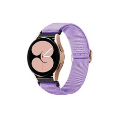 Curea Braided Samsung Galaxy Watch 4 40mm/4 44mm/4 Clasic 46mm/5 40mm/5 44mm/5 Pro/6 44mm/6 Classic 43mm/6 Clasc 47mm/7 40mm/7 44mm/Active/Active 2 40mm/Active 2 44mm/SE 40mm/ - 20mm Braided Casey Studios