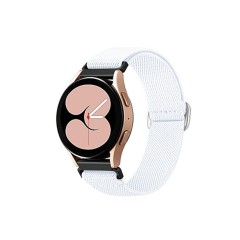 Curea Braided Samsung Galaxy Watch 4 40mm/4 44mm/4 Clasic 46mm/5 40mm/5 44mm/5 Pro/6 44mm/6 Classic 43mm/6 Clasc 47mm/7 40mm/7 44mm/Active/Active 2 40mm/Active 2 44mm/SE 40mm/ - 20mm Braided Casey Studios