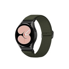 Curea Braided Samsung Galaxy Watch 4 40mm/4 44mm/4 Clasic 46mm/5 40mm/5 44mm/5 Pro/6 44mm/6 Classic 43mm/6 Clasc 47mm/7 40mm/7 44mm/Active/Active 2 40mm/Active 2 44mm/SE 40mm/ - 20mm Braided Casey Studios