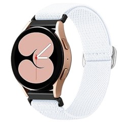 Curea Braided Samsung Galaxy Watch 4 40mm/4 44mm/4 Clasic 46mm/5 40mm/5 44mm/5 Pro/6 44mm/6 Classic 43mm/6 Clasc 47mm/7 40mm/7 44mm/Active/Active 2 40mm/Active 2 44mm/SE 40mm/ - 20mm Braided Casey Studios