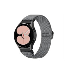 Curea Braided Samsung Galaxy Watch 4 40mm/4 44mm/4 Clasic 46mm/5 40mm/5 44mm/5 Pro/6 44mm/6 Classic 43mm/6 Clasc 47mm/7 40mm/7 44mm/Active/Active 2 40mm/Active 2 44mm/SE 40mm/ - 20mm Braided Casey Studios