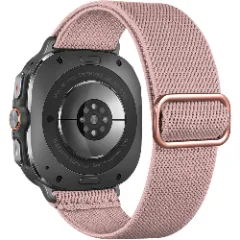 Curea Braided Samsung Galaxy Watch Ultra Braided Casey Studios Pink Sand